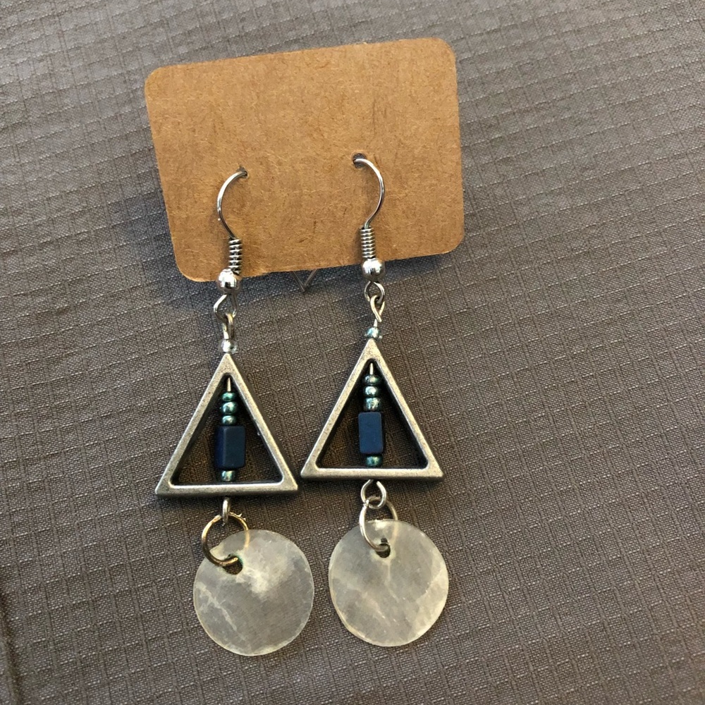 Handmade earrings